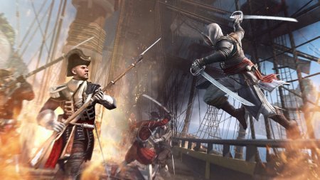 Assassin’s Creed 4: Black Flag (2013)
