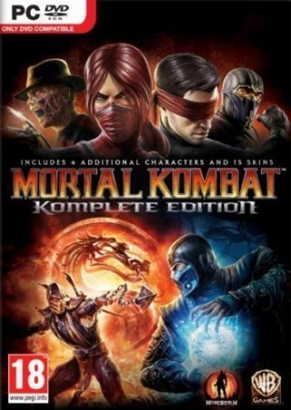 Mortal Kombat (2013) PC