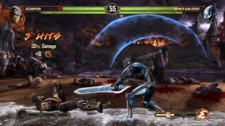 Mortal Kombat (2013) PC