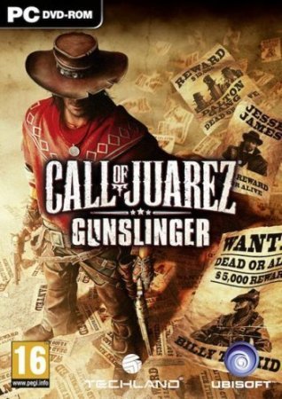 Call of Juarez Gunslinger 2013 PC