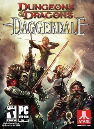 Dungeons & Dragons: Daggerdale (2013)