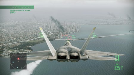 Ace Combat: Assault Horizon. Enhanced Edition (2013)