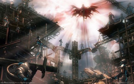 Final Fantasy VII. Dirge of Cerberus (2013)