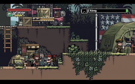 Mercenary Kings (2013)