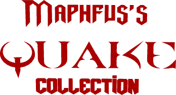 Maphfus's Quake one collection (2013)
