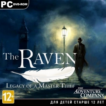 The Raven. Legacy of a Master Thief. Episode 1. Deluxe Edition (2013)