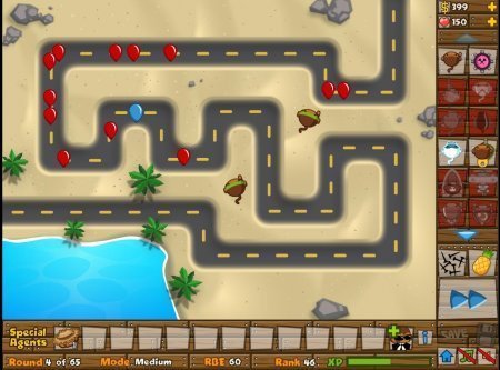 Bloons Tower Defense 5 Deluxe Edition (2013)