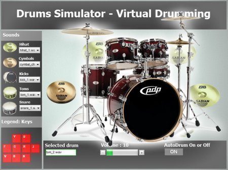 Drums Simulator (2013)