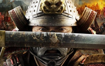 Total War Shogun 2 (2011)