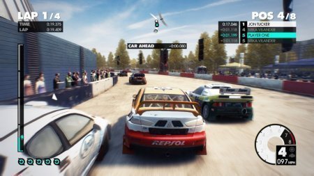 DiRT 3 Complete Edition (2012)