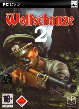 Wolfschanze2 (2009) РС