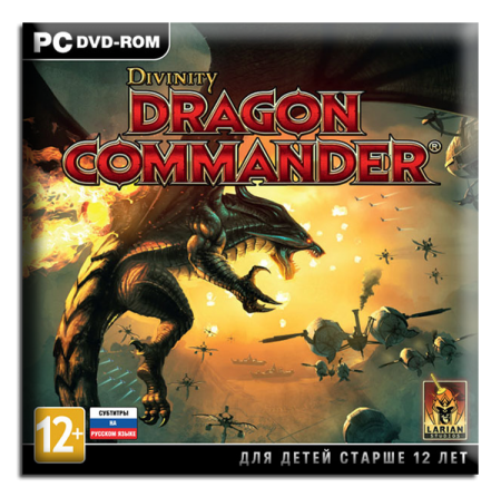 Divinity: Dragon Commander (2013)