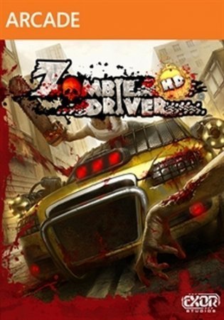 Zombie Driver HD (2012)