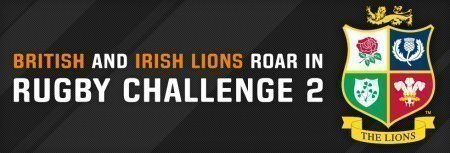 Rugby Challenge 2: The Lions Tour Edition (2013)