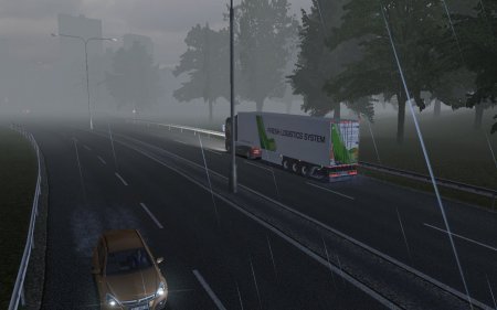 Austrian Truck Simulator (2010)