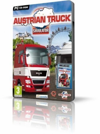 Austrian Truck Simulator (2010)