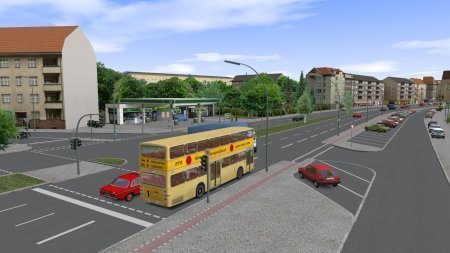OMSI - The Bus Simulator (2011)