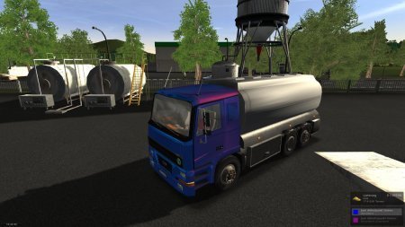 Tankwagen-Simulator 2011 (2010)