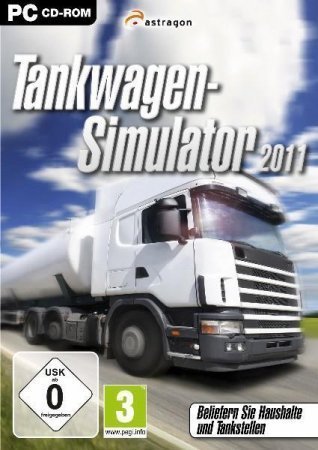 Tankwagen-Simulator 2011 (2010)