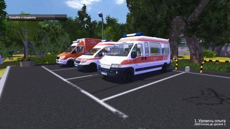 Rettungswagen Simulator 2012 (2011)