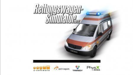 Rettungswagen Simulator 2012 (2011)