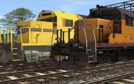 Trainz Simulator 2009: World Builder Edition (2009)