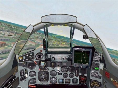 Flanker 2.5 Combat Flight Simulator (2002)
