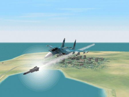 Flanker 2.5 Combat Flight Simulator (2002)