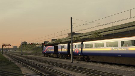Railworks 3: Train Simulator 2012 Deluxe (2011)