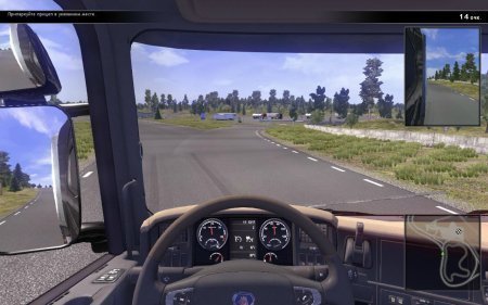 Scania Truck Driving Simulator: The Game (2012)