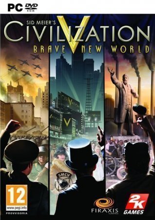 Sid Meier's Civilization V: Brave New World (2010)