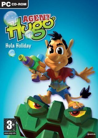Agent Hugo: Hula Holiday (2009)
