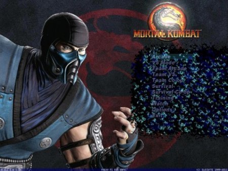 Mortal Kombat Defenders of the Realm (2012)