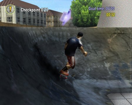 Skateboarding: Urban Tales (2007)