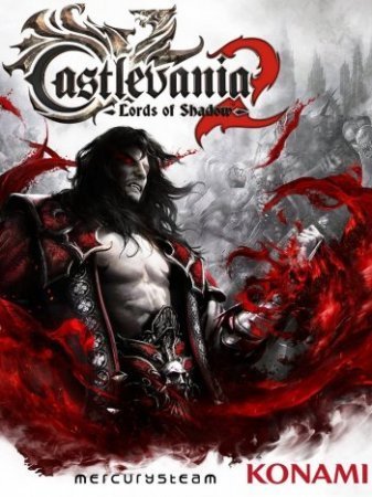 Castlevania: Lords of Shadow 2 (2014) PC | RePack от R.G. Механики