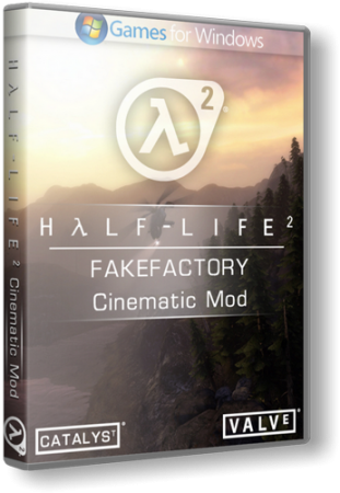 Half-Life 2: FakeFactory Cinematic Mod (2013)
