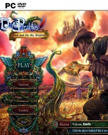Dark Parables 6: Jack and the Sky Kingdom Collector's Edition (2014)