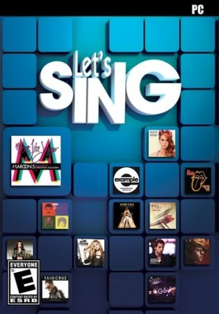 Let's Sing (2014)