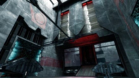 Half-Life 2: FakeFactory Cinematic Mod (2013)