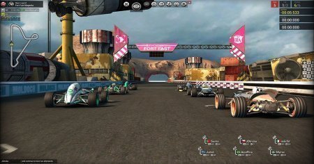 Victory: The Age of Racing - Steam Founder Pack Deluxe (2014)
