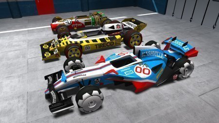 Victory: The Age of Racing - Steam Founder Pack Deluxe (2014)