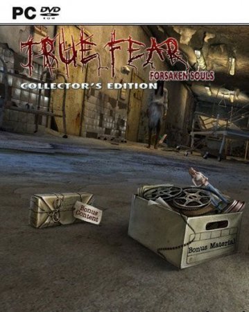 True Fear: Forsaken Souls Collector’s Edition (2014)