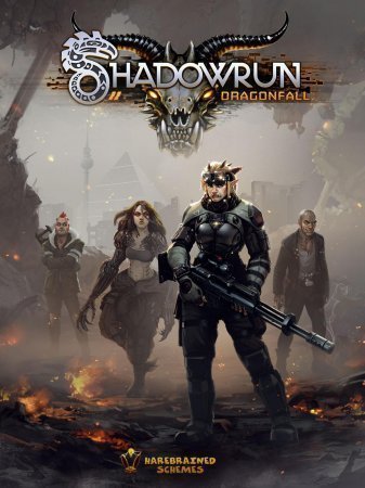 Shadowrun Dragonfall (2014)