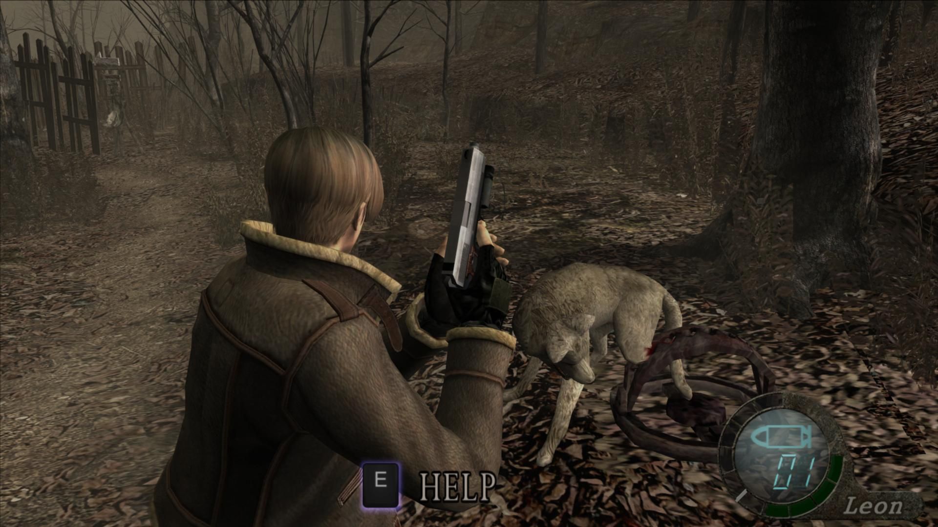 Резидент эвил 4 оригинал. Resident Evil 4 2014.