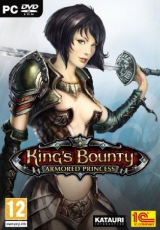 King's Bounty: Armored Princess / Принцесса в доспехах (2009)