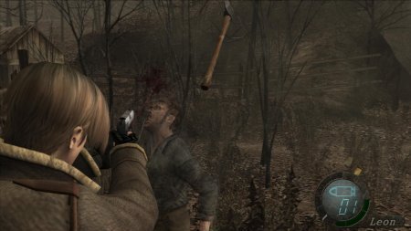 Resident Evil 4 - Ultimate HD Edition (2014)