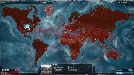 Plague Inc: Evolved (2014) PC | RePack от R.G. Механики