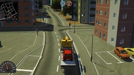 Towtruck Simulator 2015 (2014)