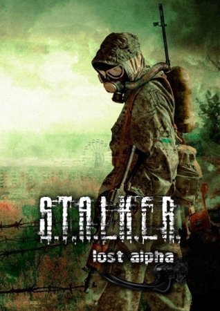 S.T.A.L.K.E.R.: Lost Alpha. Developer's Cut [1.4007] (2017) PC | Repack от SeregA-Lus