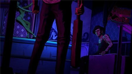 The Wolf Among Us - Episode 3 (2014)